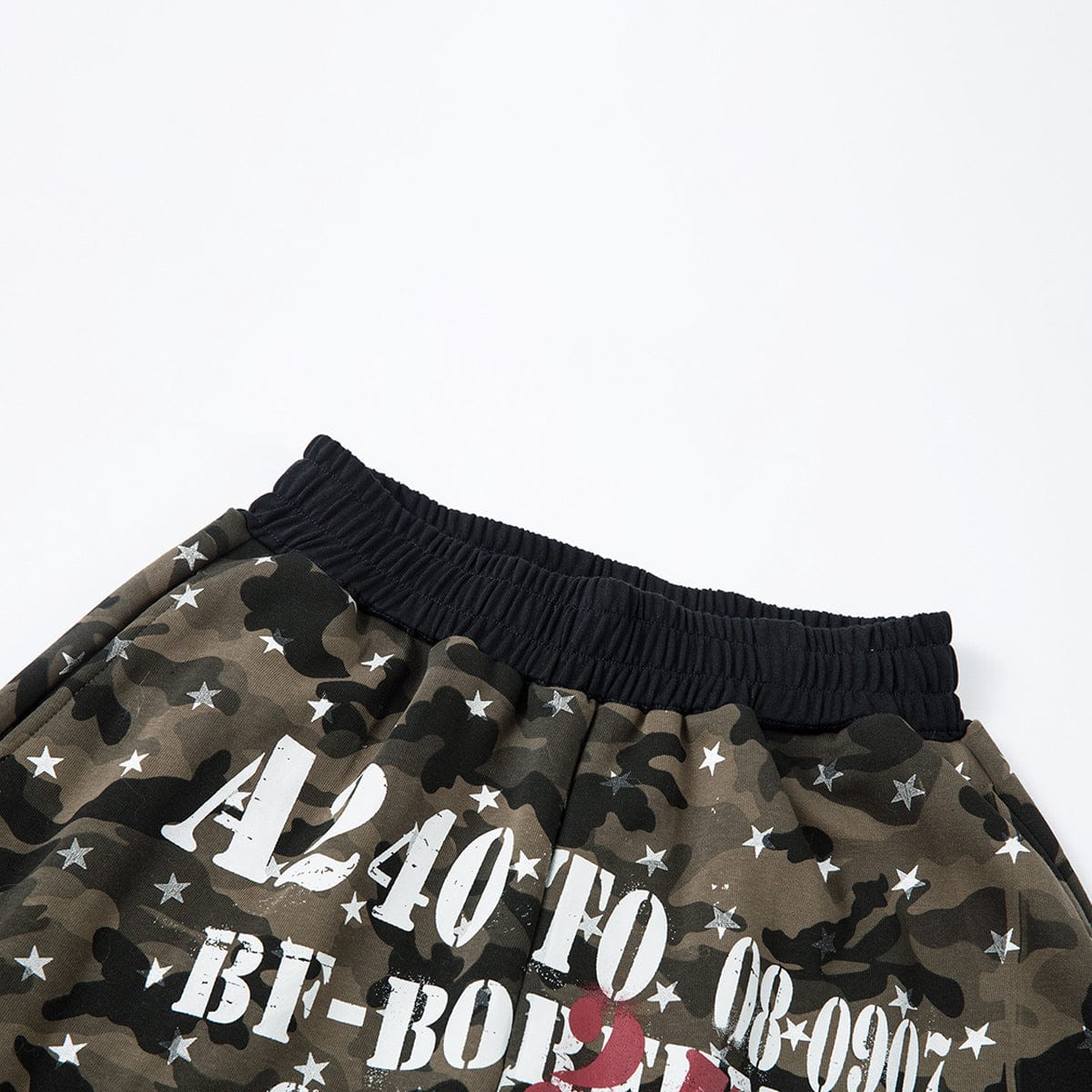 RDMCLOTHINGART tapestry hoodie DESIGNER PANTS-6004