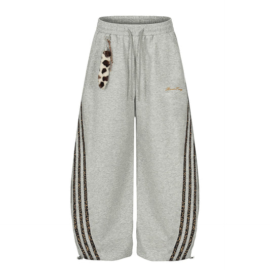 RDMCLOTHINGART S / Grey tapestry hoodie DESIGNER PANTS-60041