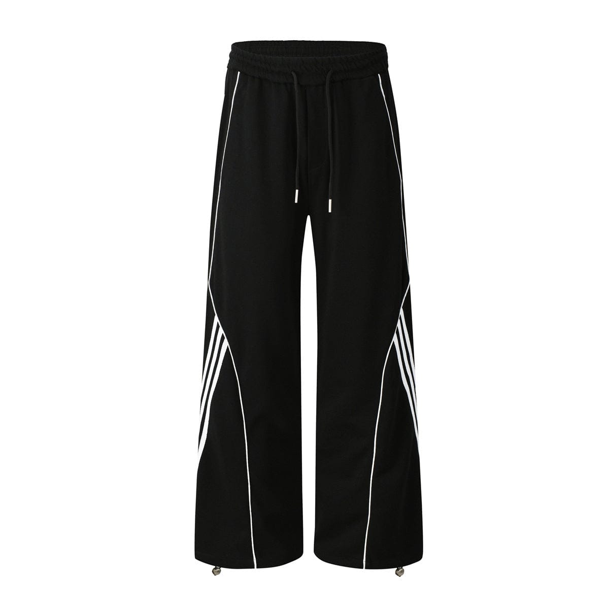 RDMCLOTHINGART M / Black tapestry hoodie DESIGNER PANTS-60071