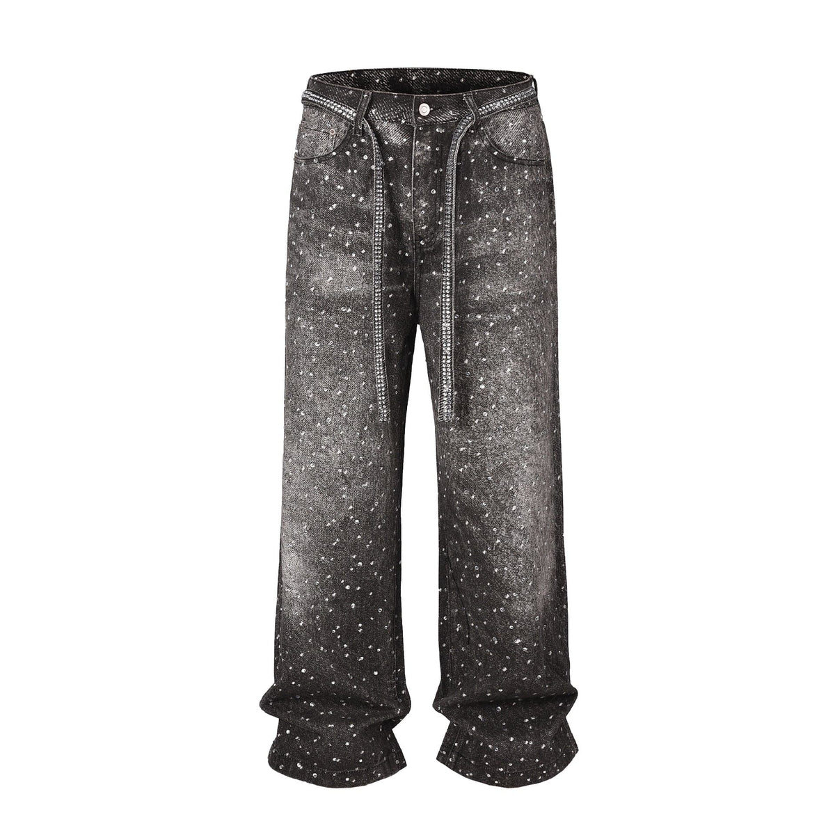 RDMCLOTHINGART tapestry hoodie DESIGNER PANTS-8008