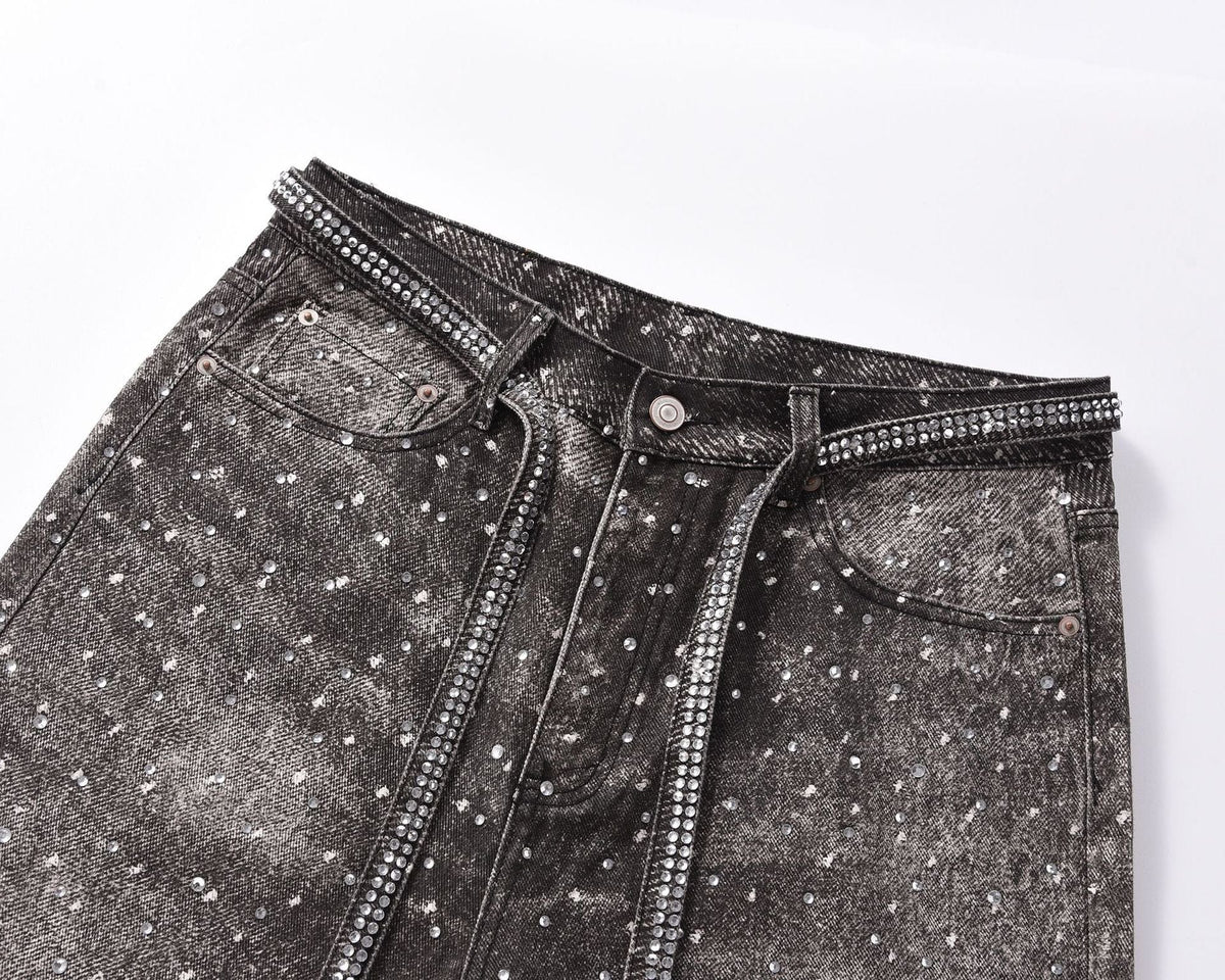 RDMCLOTHINGART tapestry hoodie DESIGNER PANTS-8008