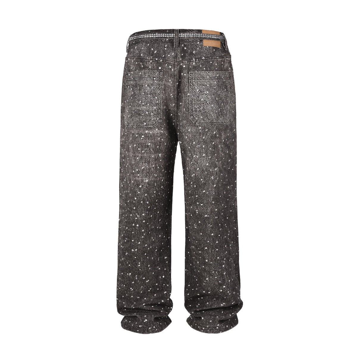 RDMCLOTHINGART tapestry hoodie DESIGNER PANTS-8008