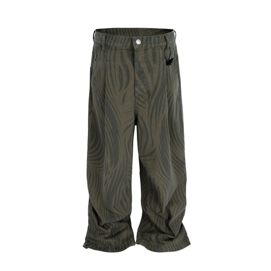 RDMCLOTHINGART tapestry hoodie DESIGNER PANTS-8016