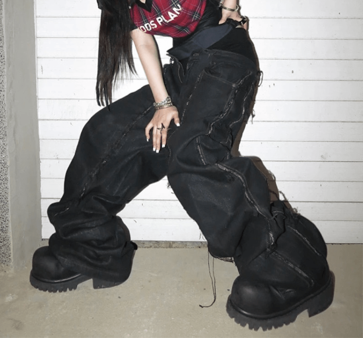 RDMCLOTHINGART tapestry hoodie DESIGNER PANTS-8017
