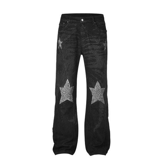 RDMCLOTHINGART tapestry hoodie DESIGNER PANTS-8018
