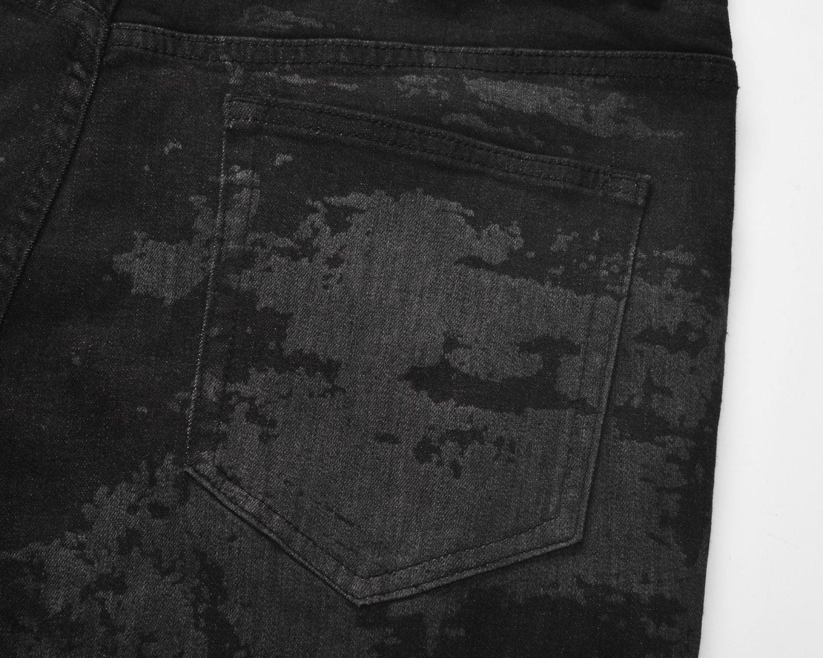 RDMCLOTHINGART tapestry hoodie DESIGNER PANTS-8018