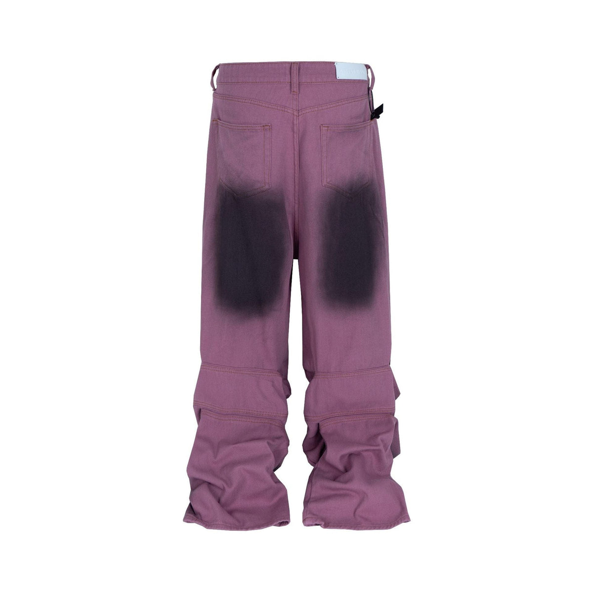 RDMCLOTHINGART tapestry hoodie DESIGNER PANTS-8023