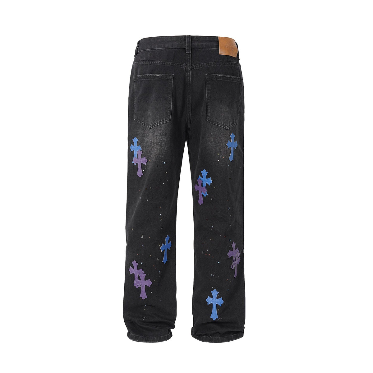 RDMCLOTHINGART tapestry hoodie DESIGNER PANTS-8024