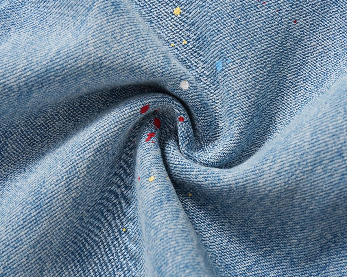 RDMCLOTHINGART tapestry hoodie DESIGNER PANTS-8024