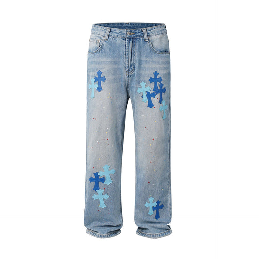 RDMCLOTHINGART tapestry hoodie DESIGNER PANTS-8024