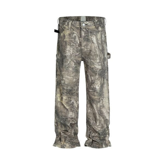RDMCLOTHINGART tapestry hoodie DESIGNER PANTS-8025