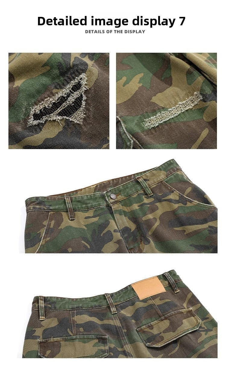 RDMCLOTHINGART tapestry hoodie DESIGNER PANTS-8029