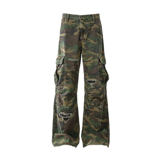 RDMCLOTHINGART tapestry hoodie DESIGNER PANTS-8029