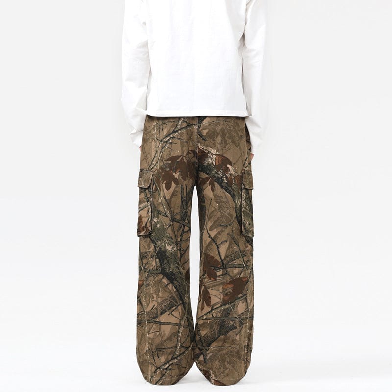 RDMCLOTHINGART tapestry hoodie DESIGNER PANTS-8034