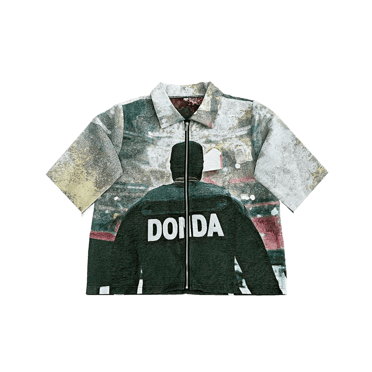 RDMCLOTHINGART tapestry hoodie DONDA TAPESTRY TEE