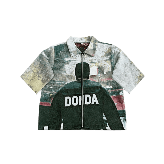 RDMCLOTHINGART tapestry hoodie DONDA TAPESTRY TEE