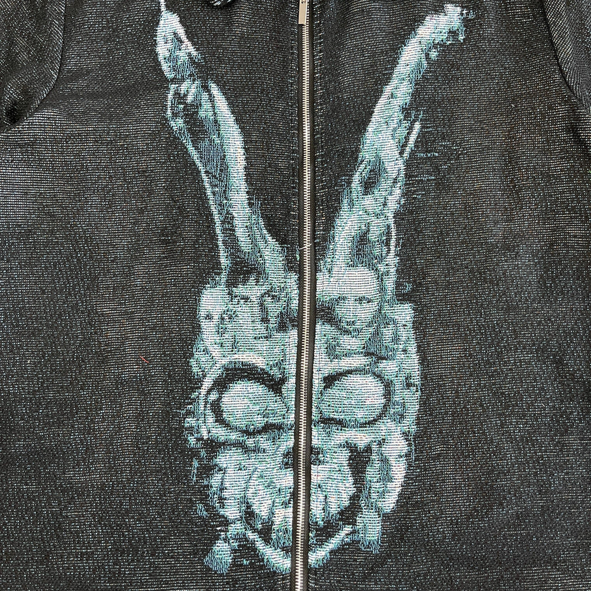 RDMCLOTHINGART tapestry hoodie DONNIE DARKO TAPESTRY TEE