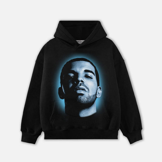 DRAKE HEAD HOODIE-1062 - RDMCLOTHINGART