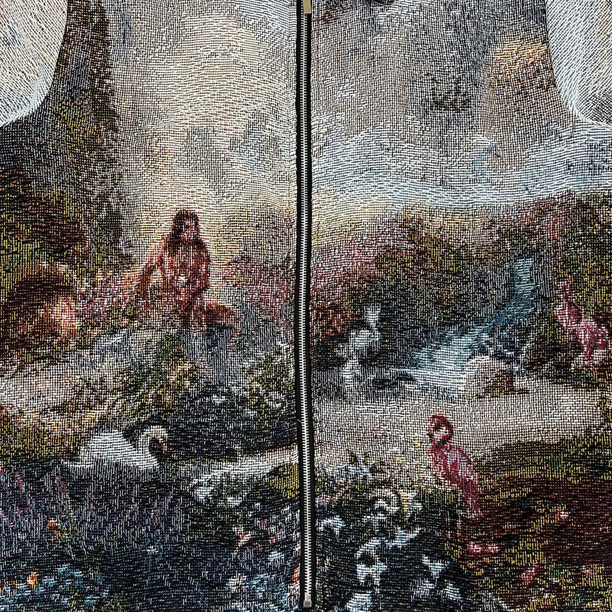 DREAM V2 TAPESTRY JACKET - RDMCLOTHINGART