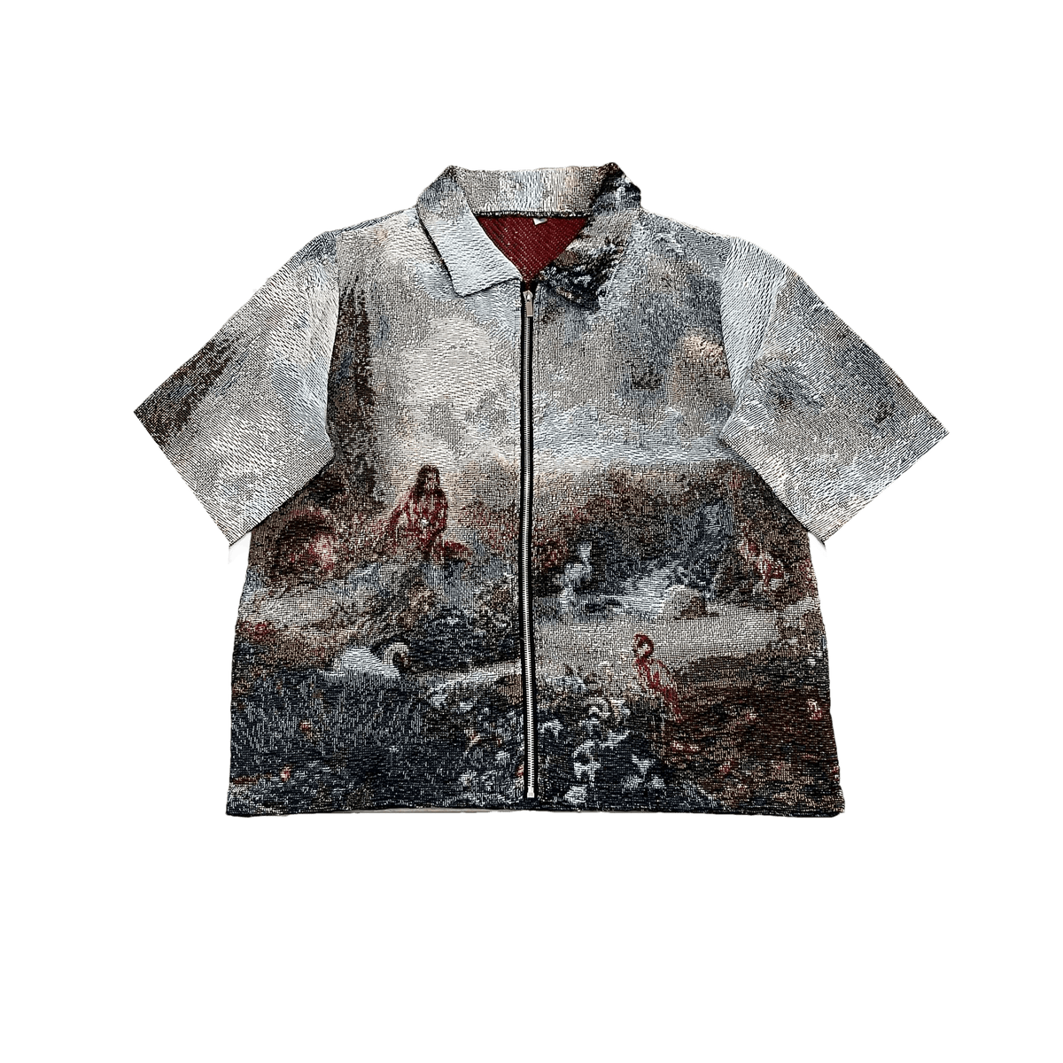 RDMCLOTHINGART tapestry hoodie DREAM V2  TAPESTRY TEE