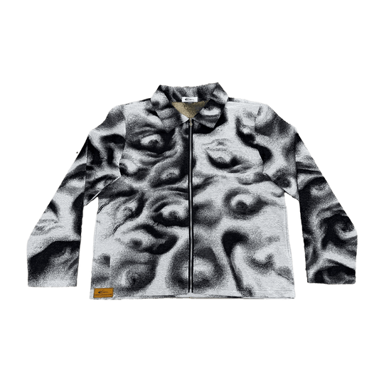 RDMCLOTHINGART tapestry hoodie EYE TAPESTRY JACKET