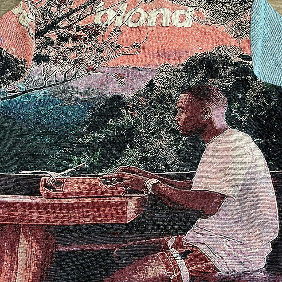 FRANK TAPESTRY JACKET - RDMCLOTHINGART