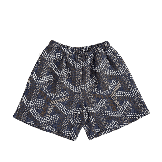RDMCLOTHINGART tapestry hoodie GY TAPESTRY SHORTS