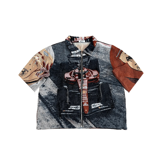 HAMILTON TAPESTRY TEE