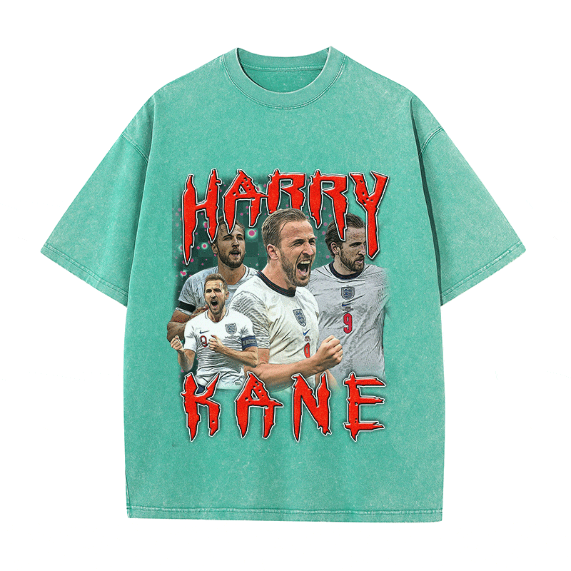 RDMCLOTHINGART tapestry hoodie HARRY KANE HEAVY WEIGHT COTTON TEE-9159