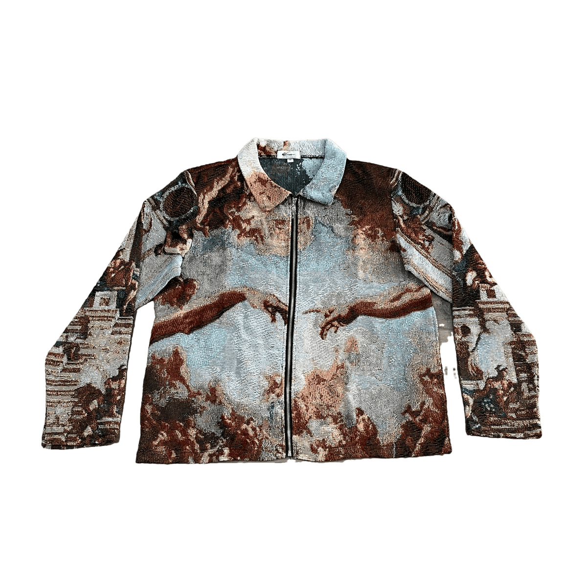 RDMCLOTHINGART tapestry hoodie HEAVEN TAPESTRY JACKET