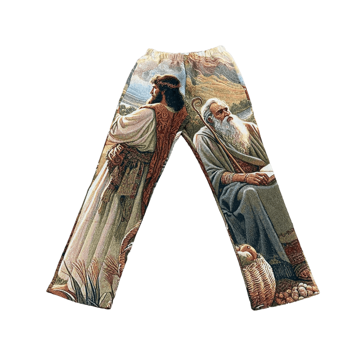RDMCLOTHINGART tapestry hoodie HEAVEN TAPESTRY PANTS