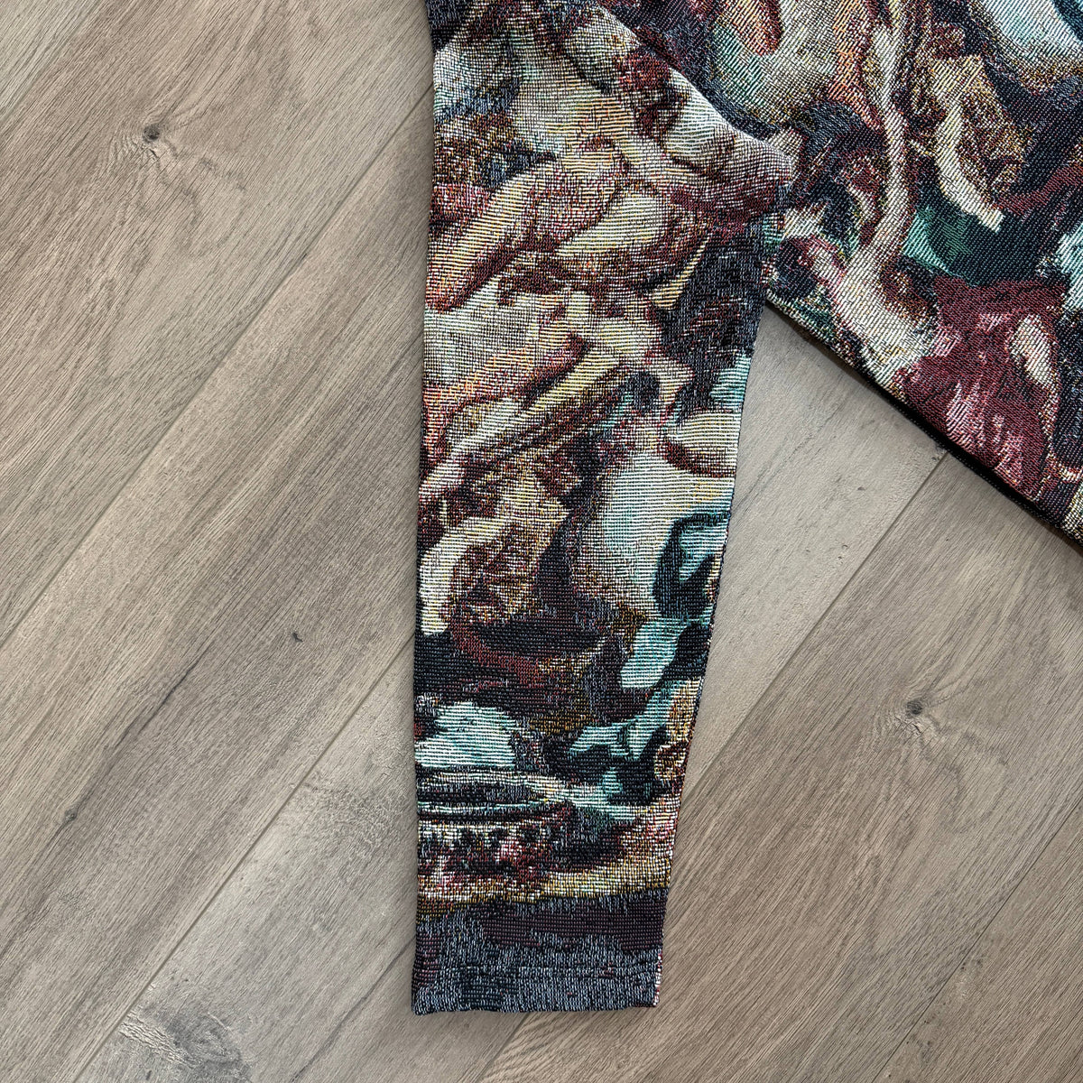 RDMCLOTHINGART tapestry hoodie HEAVEN V3 TAPESTRY JACKET