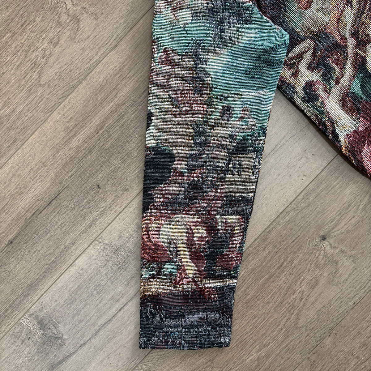 RDMCLOTHINGART tapestry hoodie HEAVEN V3 TAPESTRY JACKET