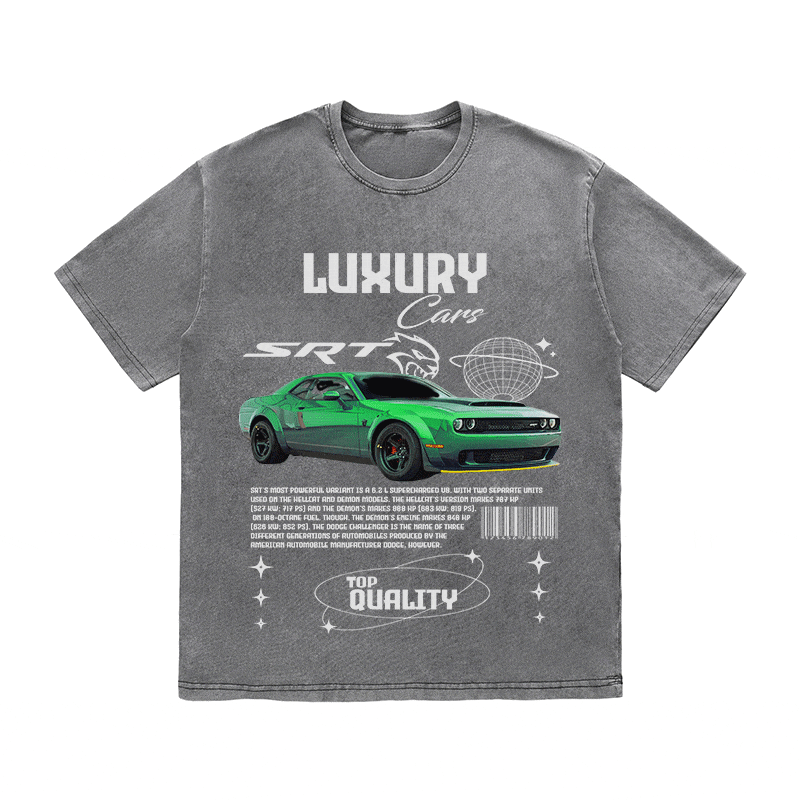RDMCLOTHINGART tapestry hoodie HELLCAT 01 HEAVY WEIGHT COTTON TEE-9099