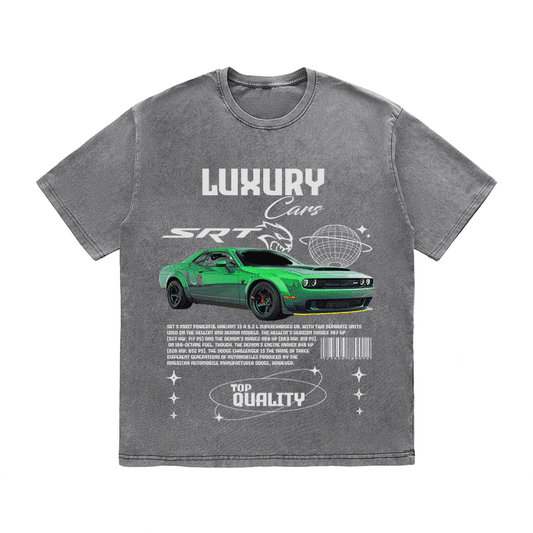 RDMCLOTHINGART tapestry hoodie HELLCAT 01 HEAVY WEIGHT COTTON TEE-9099