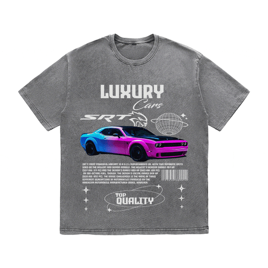 RDMCLOTHINGART tapestry hoodie HELLCAT HEAVY WEIGHT COTTON TEE-9098