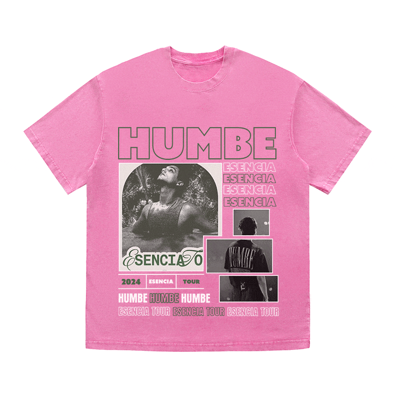 RDMCLOTHINGART tapestry hoodie HUMBE HEAVY WEIGHT COTTON TEE-8999