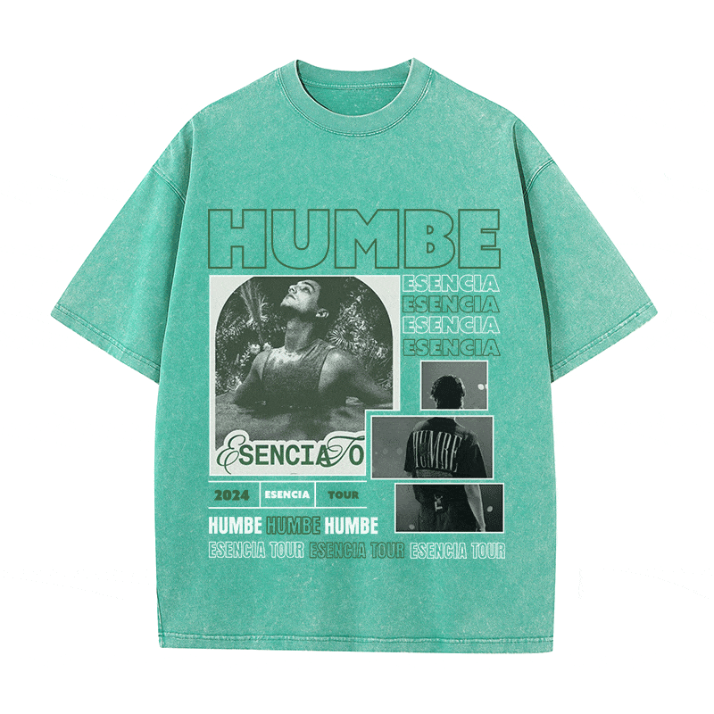 RDMCLOTHINGART tapestry hoodie HUMBE HEAVY WEIGHT COTTON TEE-8999