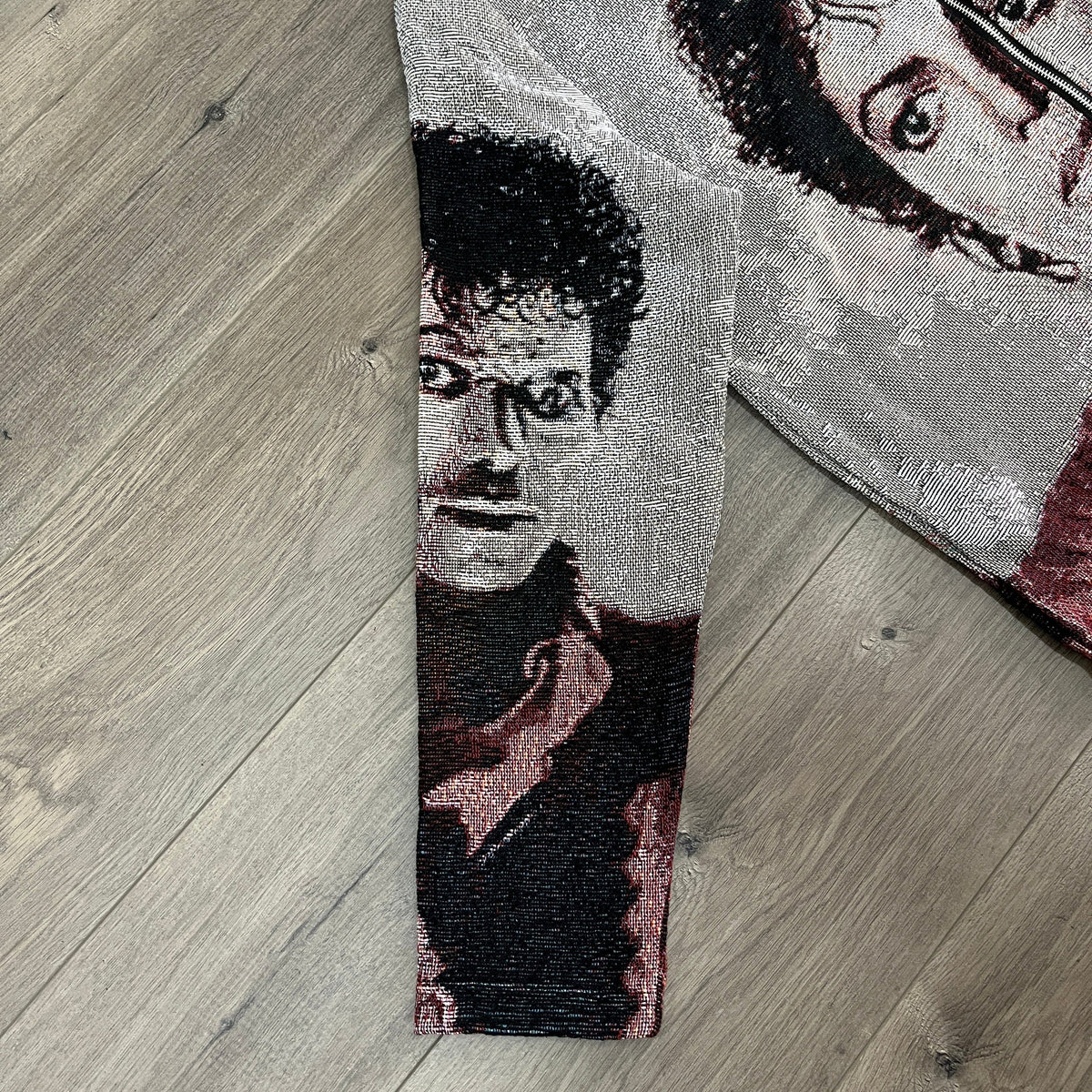 RDMCLOTHINGART tapestry hoodie JACKSON 2 FACE TAPESTRY JACKET