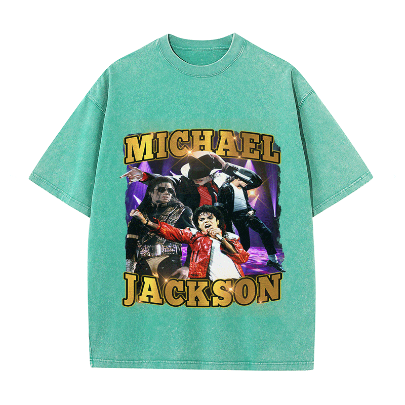 RDMCLOTHINGART tapestry hoodie JACKSON HEAVY WEIGHT COTTON TEE-9132