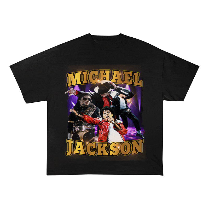 RDMCLOTHINGART tapestry hoodie JACKSON HEAVY WEIGHT COTTON TEE-9132