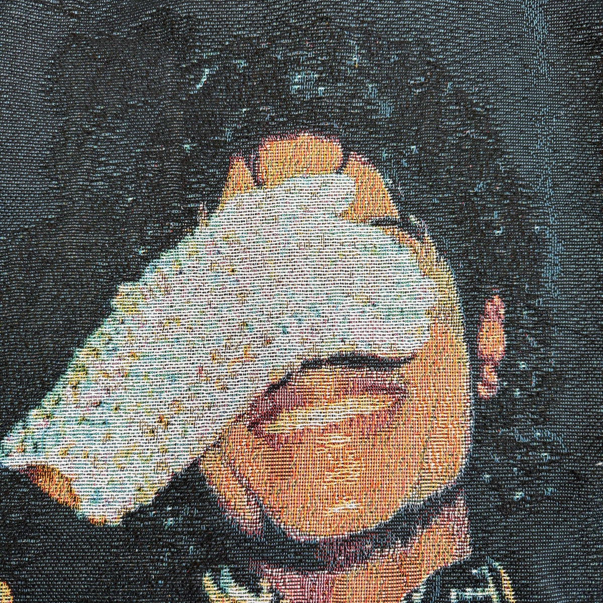RDMCLOTHINGART tapestry hoodie JACKSON V3 TAPESTRY JACKET