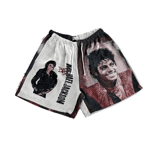 RDMCLOTHINGART tapestry hoodie JACKSON V3 TAPESTRY SHORTS