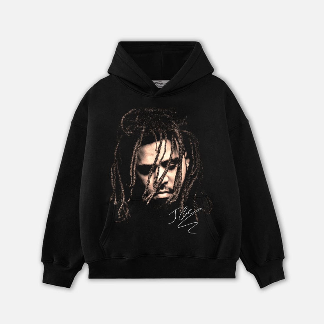 JCOLE HEAD HOODIE-1052 - RDMCLOTHINGART
