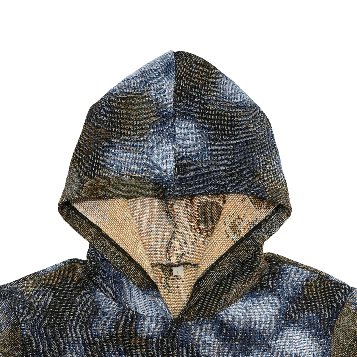 RDMCLOTHINGART tapestry hoodie Jcole Tapestry