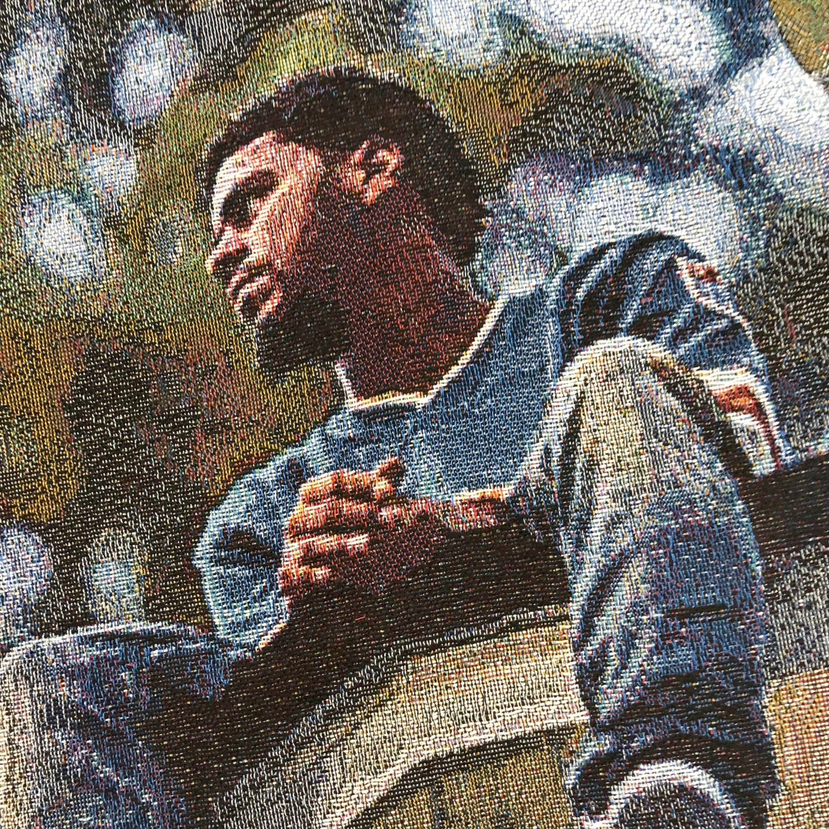 RDMCLOTHINGART tapestry hoodie Jcole Tapestry