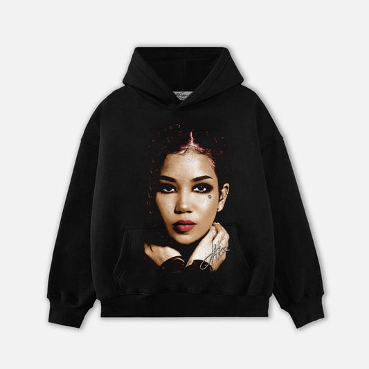 JHENEALKO HEAD HOODIE-1060 - RDMCLOTHINGART