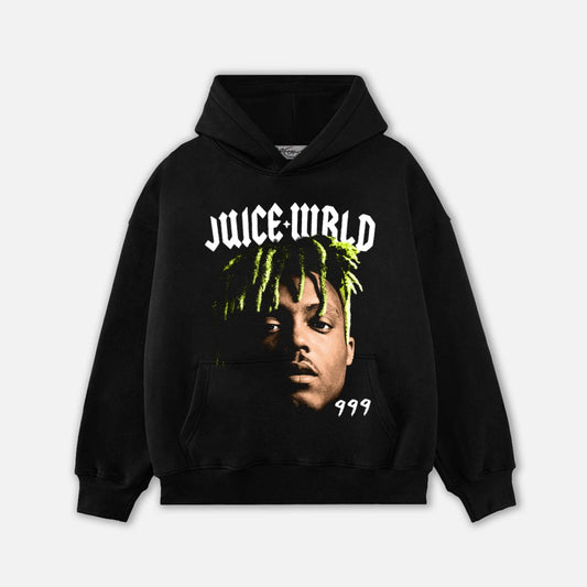 JUICEWRLD HEAD HOODIE-1059 - RDMCLOTHINGART