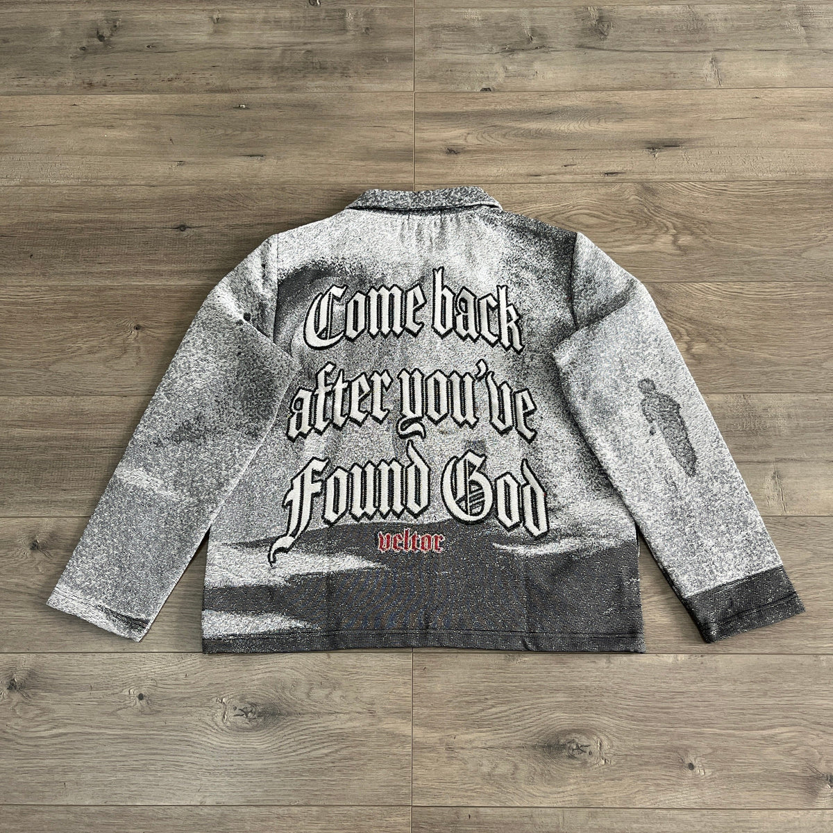 RDMCLOTHINGART tapestry hoodie K TAPESTRY JACKET