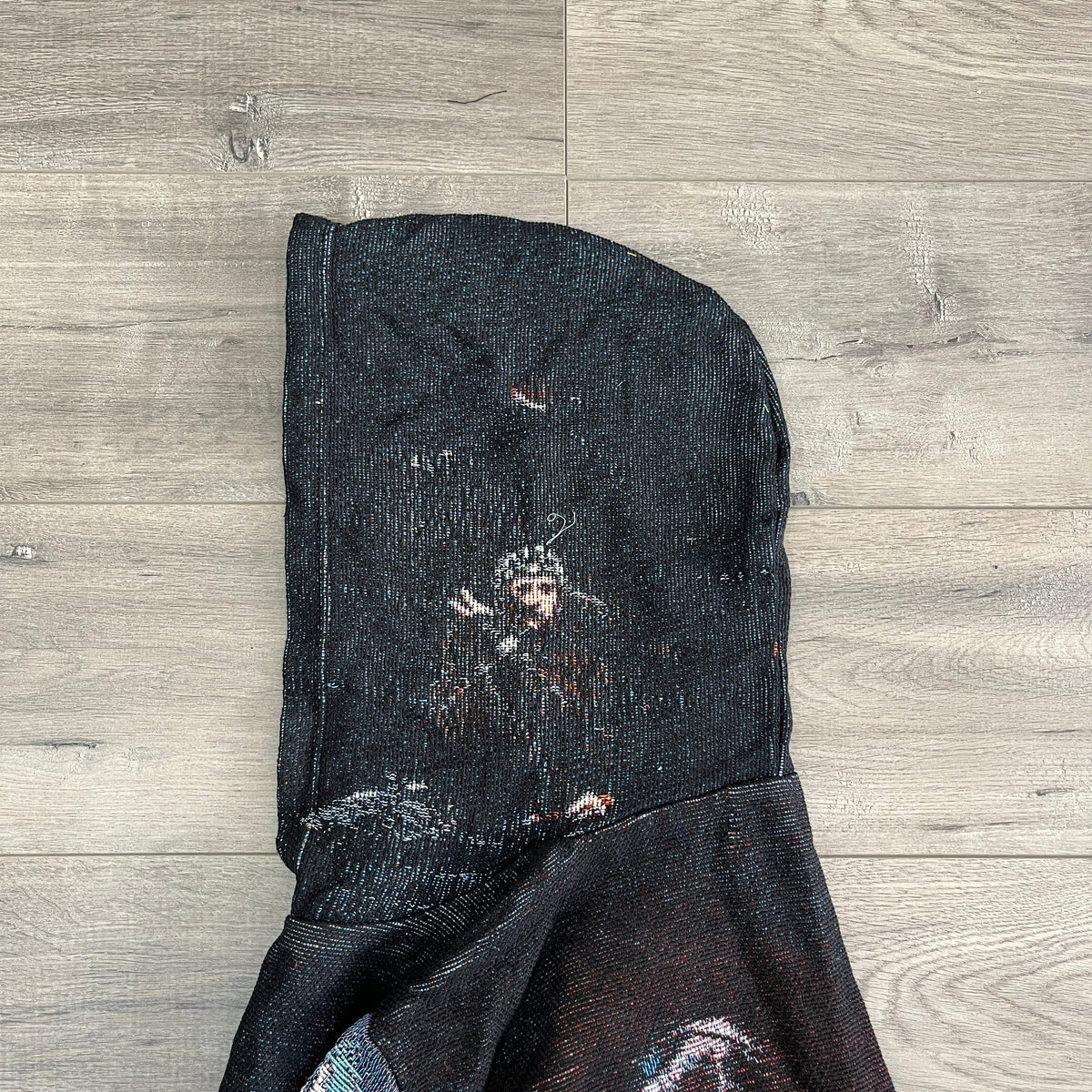 RDMCLOTHINGART tapestry hoodie KEHLANI TAPESTRY HOODIE